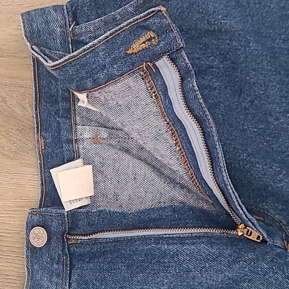 Long Denim Skirt - Vintage - Picture 5 of 9